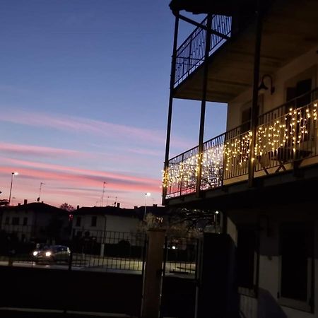 Al Cristo Lejlighed Cividale del Friuli Eksteriør billede