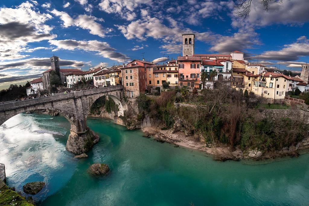 Al Cristo Lejlighed Cividale del Friuli Eksteriør billede