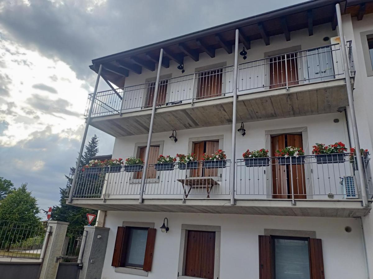 Al Cristo Lejlighed Cividale del Friuli Eksteriør billede