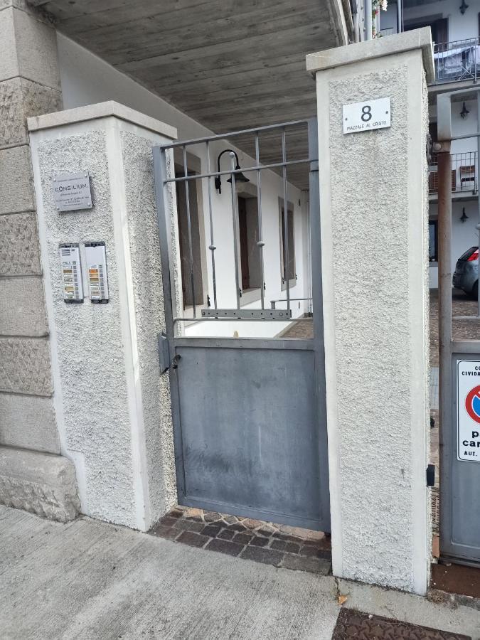 Al Cristo Lejlighed Cividale del Friuli Eksteriør billede