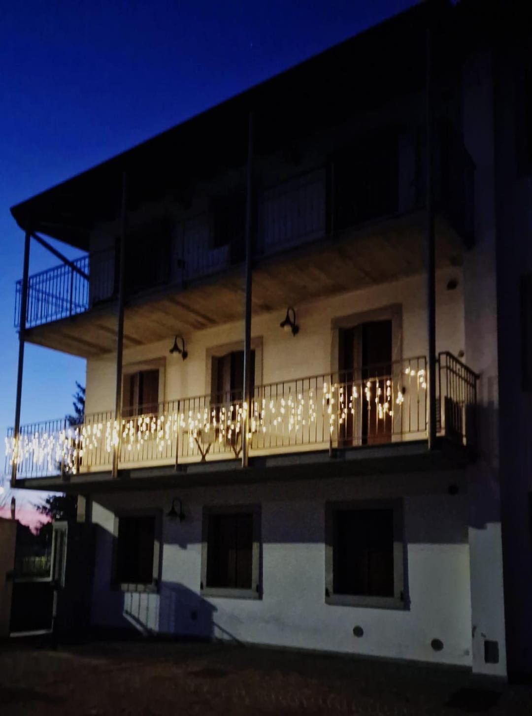 Al Cristo Lejlighed Cividale del Friuli Eksteriør billede